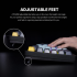 Fantech ATOM96 MK890V2 MIZU Wired Mechanical Keyboard SkyBlue / Navy – Rosie Switch